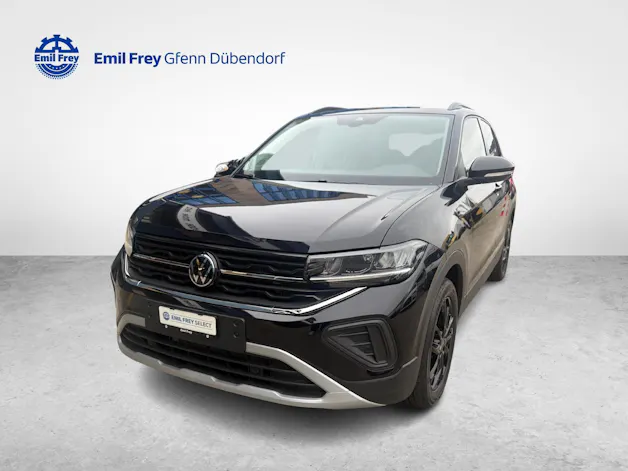 VW T-Cross 1.5 TSI Life DSG