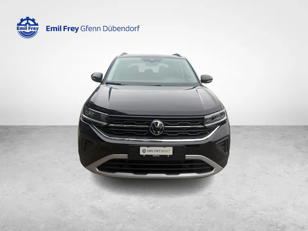 VW T-Cross 1.5 TSI Life DSG