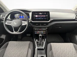 VW T-Cross 1.5 TSI Life DSG