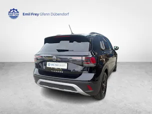 VW T-Cross 1.5 TSI Life DSG