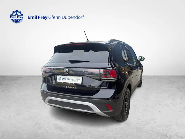 VW T-Cross 1.5 TSI Life DSG