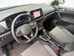 VW T-Cross 1.5 TSI Life DSG