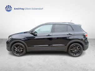 VW T-Cross 1.5 TSI Life DSG