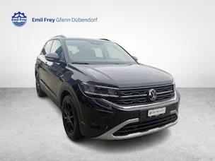 VW T-Cross 1.5 TSI Life DSG