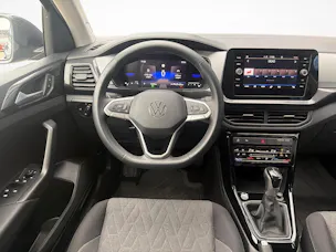 VW T-Cross 1.5 TSI Life DSG