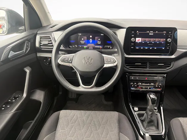 VW T-Cross 1.5 TSI Life DSG