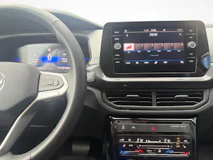 VW T-Cross 1.5 TSI Life DSG