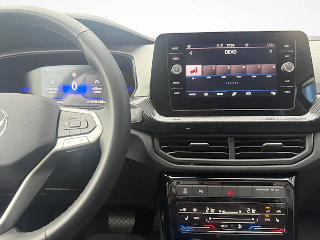 VW T-Cross 1.5 TSI Life DSG