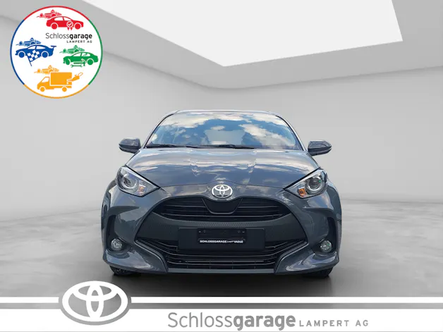 Toyota Yaris 1.5 VVT-i HSD Comfort