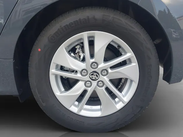 Toyota Yaris 1.5 VVT-i HSD Comfort