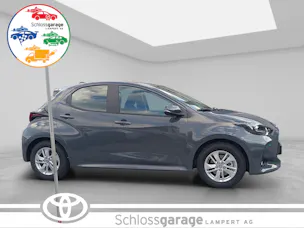 Toyota Yaris 1.5 VVT-i HSD Comfort