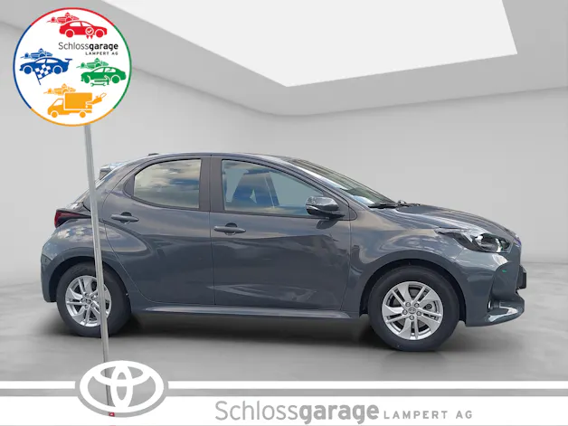 Toyota Yaris 1.5 VVT-i HSD Comfort