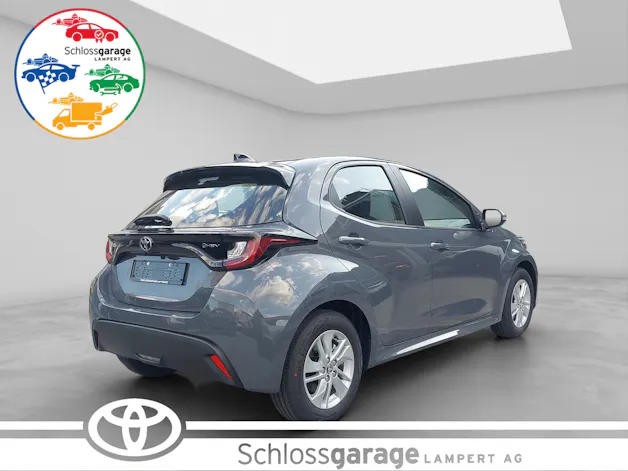 Toyota Yaris 1.5 VVT-i HSD Comfort