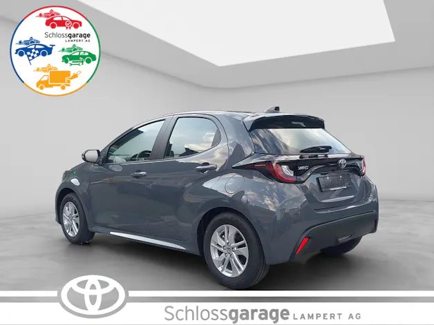 Toyota Yaris 1.5 VVT-i HSD Comfort