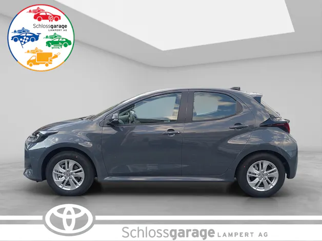 Toyota Yaris 1.5 VVT-i HSD Comfort