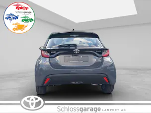Toyota Yaris 1.5 VVT-i HSD Comfort