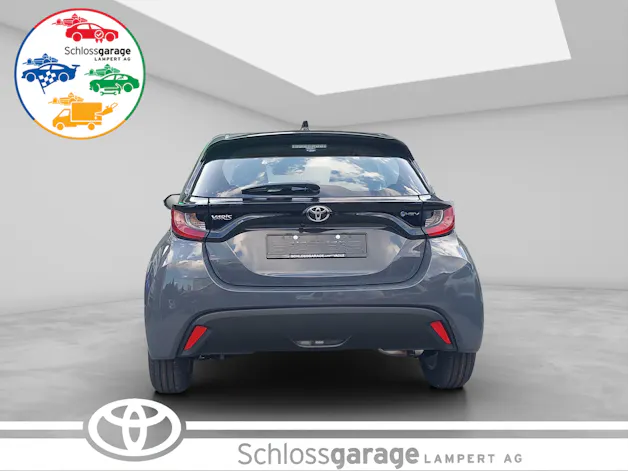 Toyota Yaris 1.5 VVT-i HSD Comfort