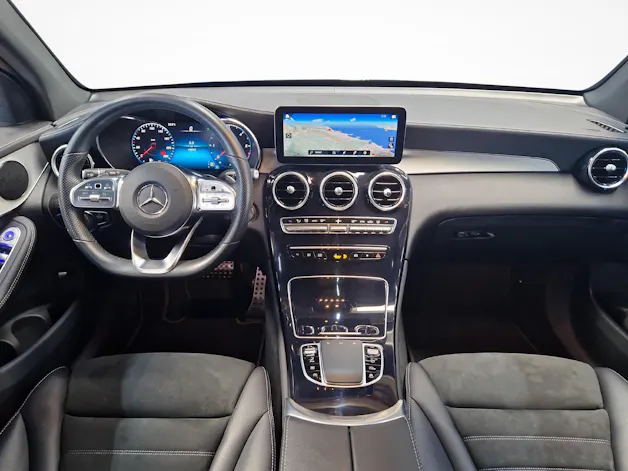 Mercedes-Benz GLC 220 d 4MATIC AMG Line