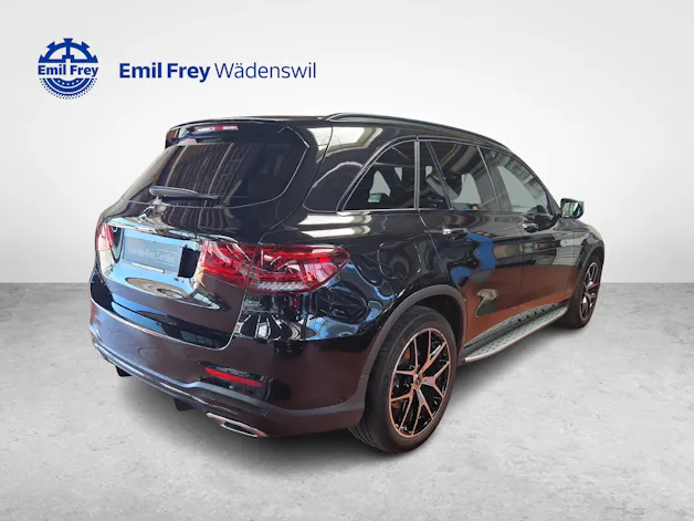 Mercedes-Benz GLC 220 d 4MATIC AMG Line