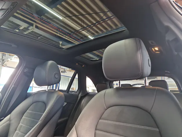 Mercedes-Benz GLC 220 d 4MATIC AMG Line
