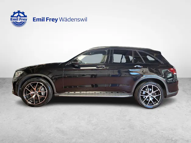 Mercedes-Benz GLC 220 d 4MATIC AMG Line