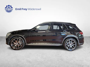 Fahrzeugbild MERCEDES-BENZ GLC 220 d 4MATIC AMG Line
