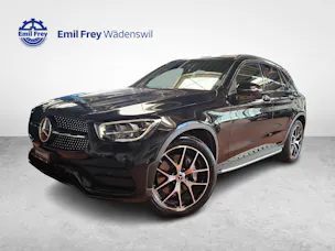 Mercedes-Benz GLC 220 d 4MATIC AMG Line