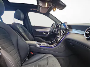 MERCEDES-BENZ GLC 220 d 4MATIC AMG Line