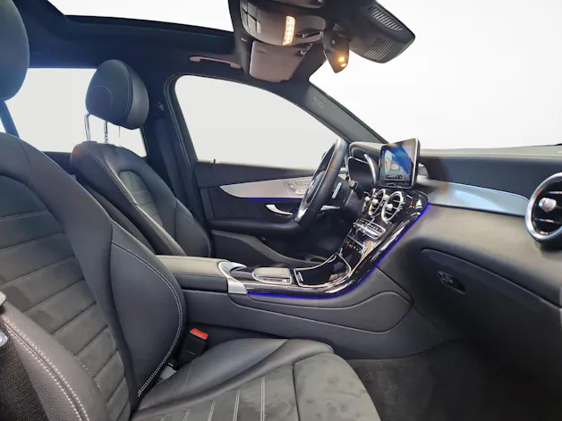Mercedes-Benz GLC 220 d 4MATIC AMG Line