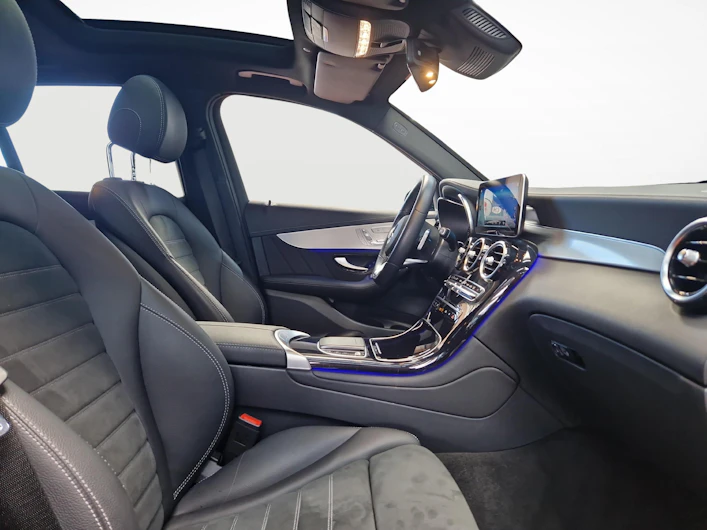 Fahrzeugbild MERCEDES-BENZ GLC 220