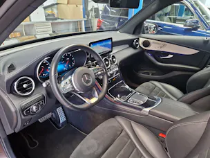 MERCEDES-BENZ GLC 220 d 4MATIC AMG Line
