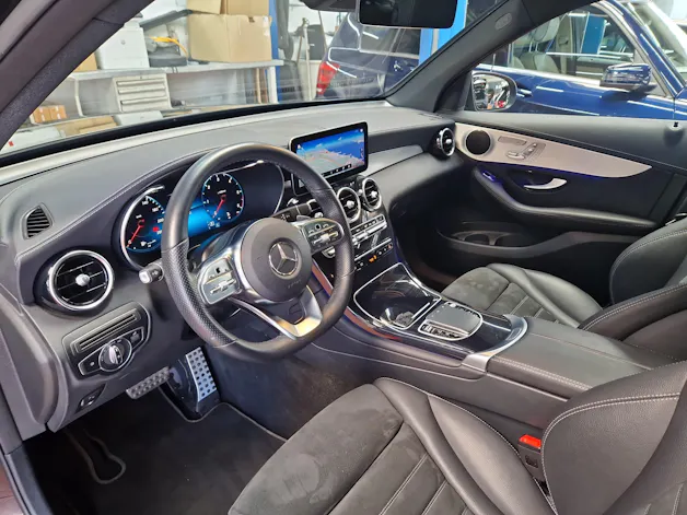 Mercedes-Benz GLC 220 d 4MATIC AMG Line
