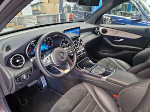 Fahrzeugbild MERCEDES-BENZ GLC 220 d 4MATIC AMG Line