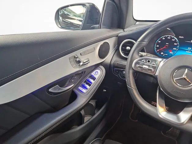 Mercedes-Benz GLC 220 d 4MATIC AMG Line