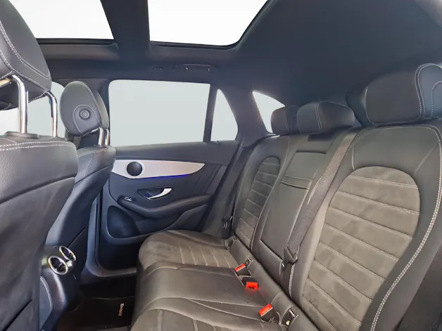 Mercedes-Benz GLC 220 d 4MATIC AMG Line