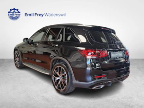 Fahrzeugbild MERCEDES-BENZ GLC 220 d 4MATIC AMG Line