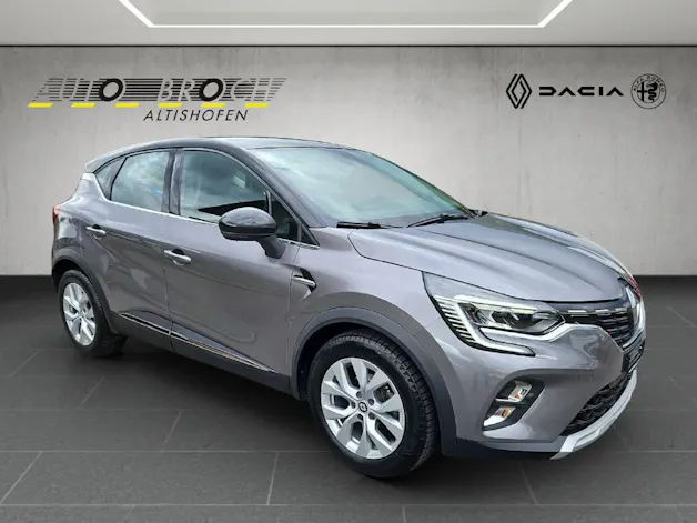 Renault Captur 1.3 TCe 140 Intens EDC