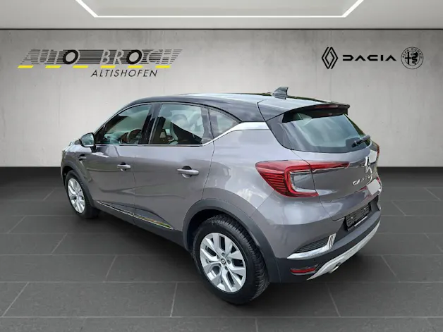 Renault Captur 1.3 TCe 140 Intens EDC