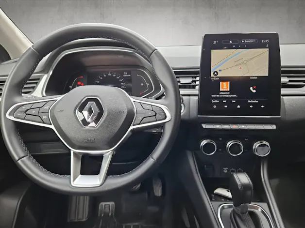 Renault Captur 1.3 TCe 140 Intens EDC