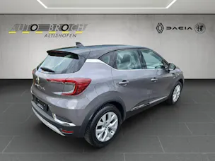 Renault Captur 1.3 TCe 140 Intens EDC