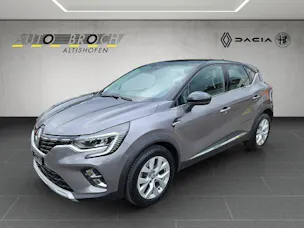 Renault Captur 1.3 TCe 140 Intens EDC