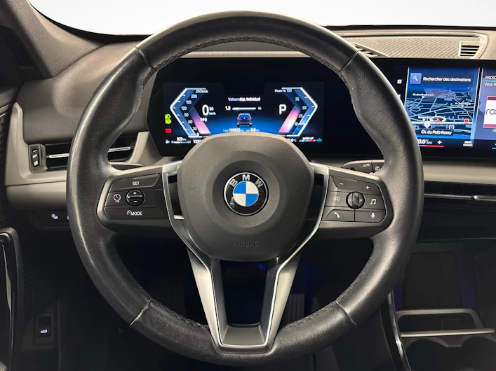 image du véhicule BMW X1