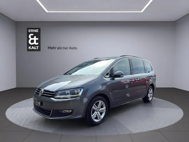 VW Sharan 1.4 TSI Comfortline DSG