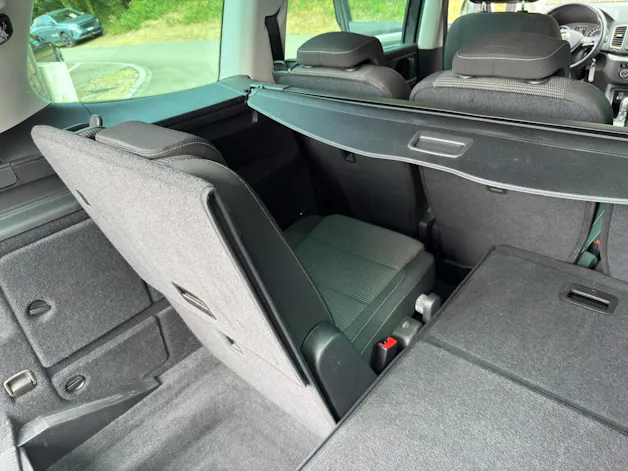 VW Sharan 1.4 TSI Comfortline DSG