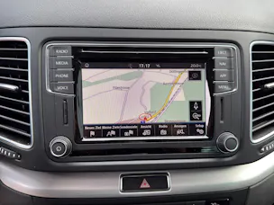 VW Sharan 1.4 TSI Comfortline DSG