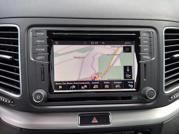 VW Sharan 1.4 TSI Comfortline DSG