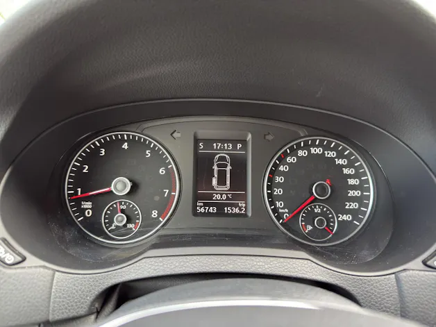 VW Sharan 1.4 TSI Comfortline DSG