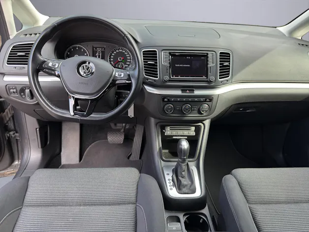 VW Sharan 1.4 TSI Comfortline DSG