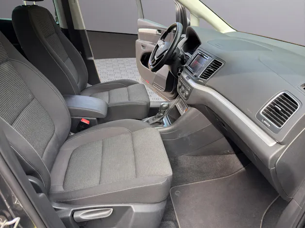 VW Sharan 1.4 TSI Comfortline DSG