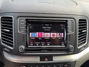 VW Sharan 1.4 TSI Comfortline DSG